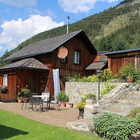 Ferienhaus Margotti Altaussee Exteriér fotografie