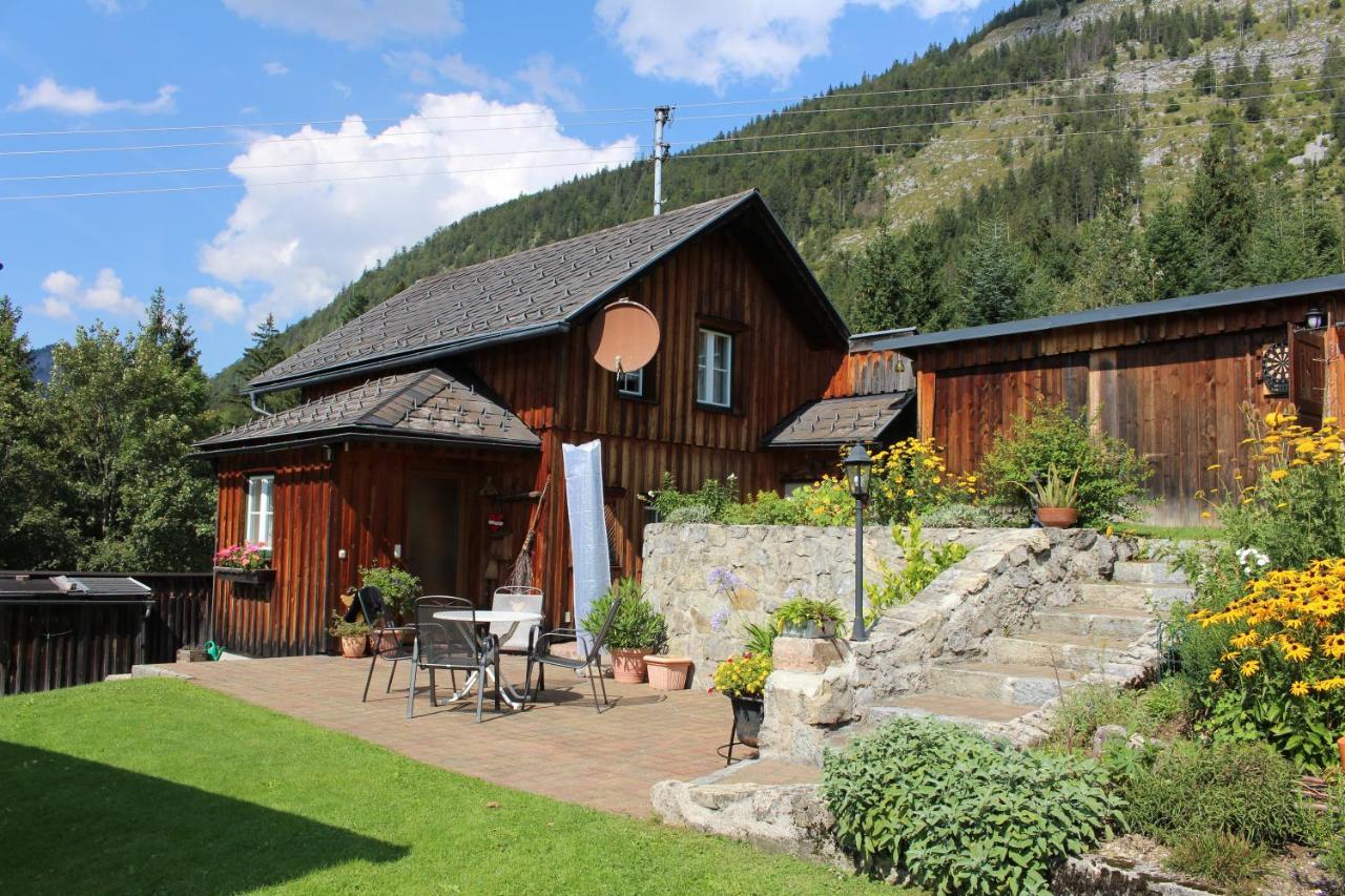 Ferienhaus Margotti Altaussee Exteriér fotografie