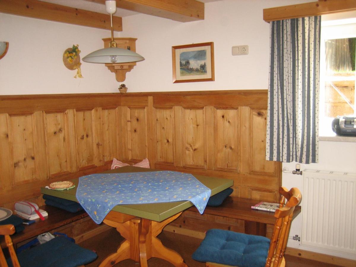 Ferienhaus Margotti Altaussee Exteriér fotografie