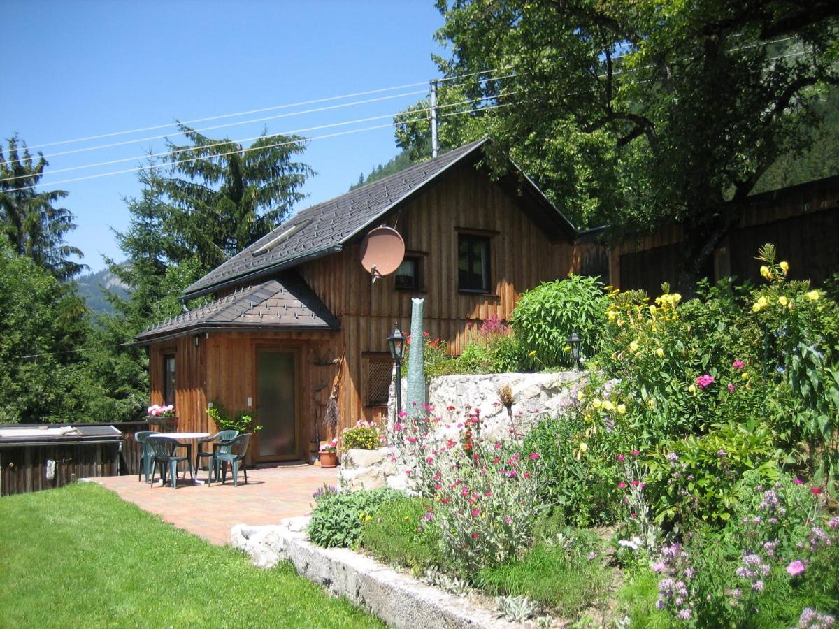 Ferienhaus Margotti Altaussee Exteriér fotografie