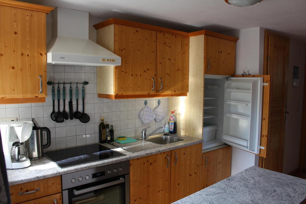 Ferienhaus Margotti Altaussee Exteriér fotografie
