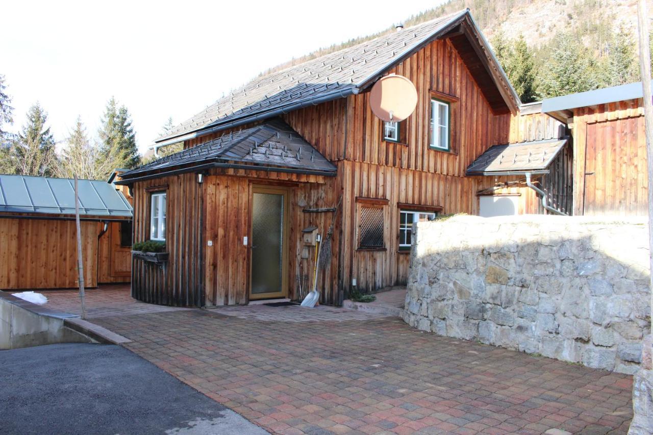 Ferienhaus Margotti Altaussee Exteriér fotografie