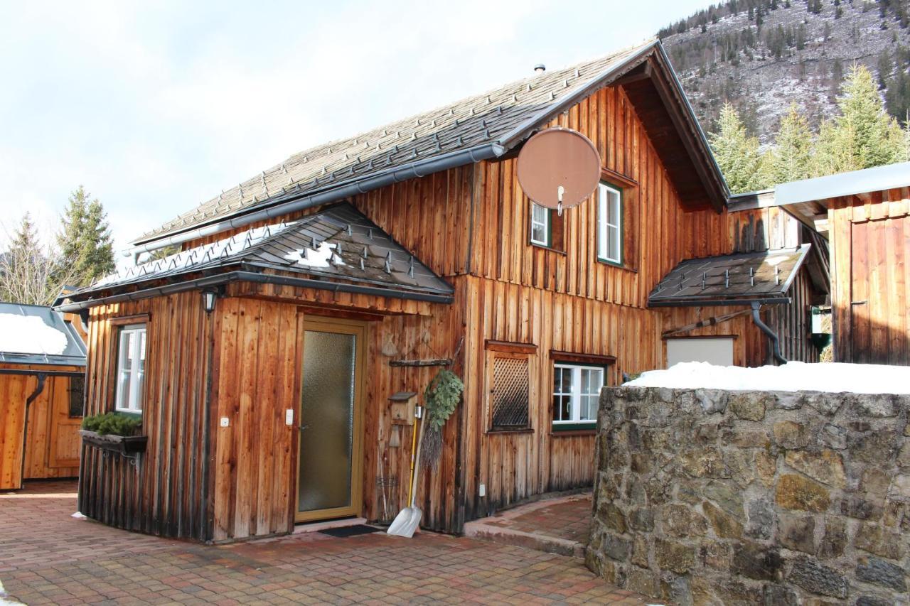 Ferienhaus Margotti Altaussee Exteriér fotografie