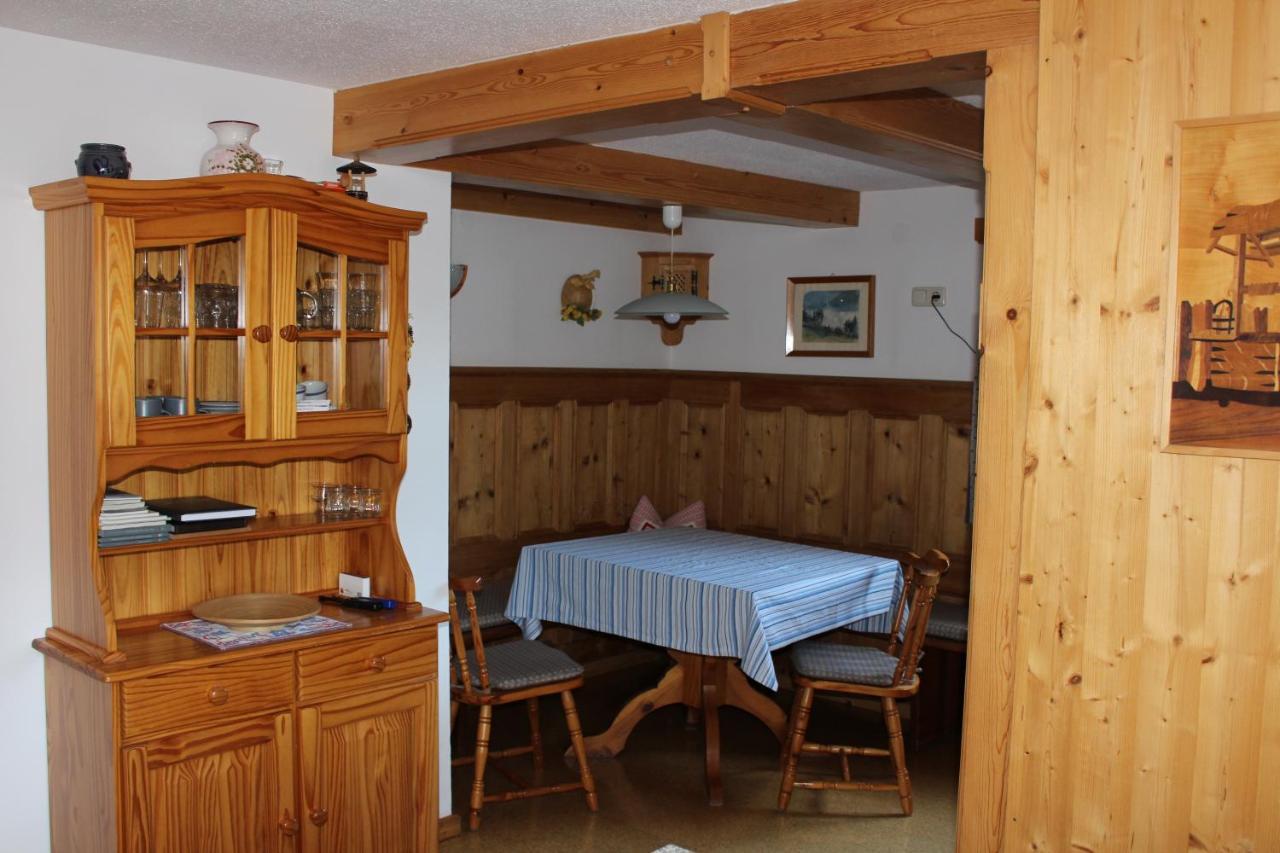 Ferienhaus Margotti Altaussee Exteriér fotografie