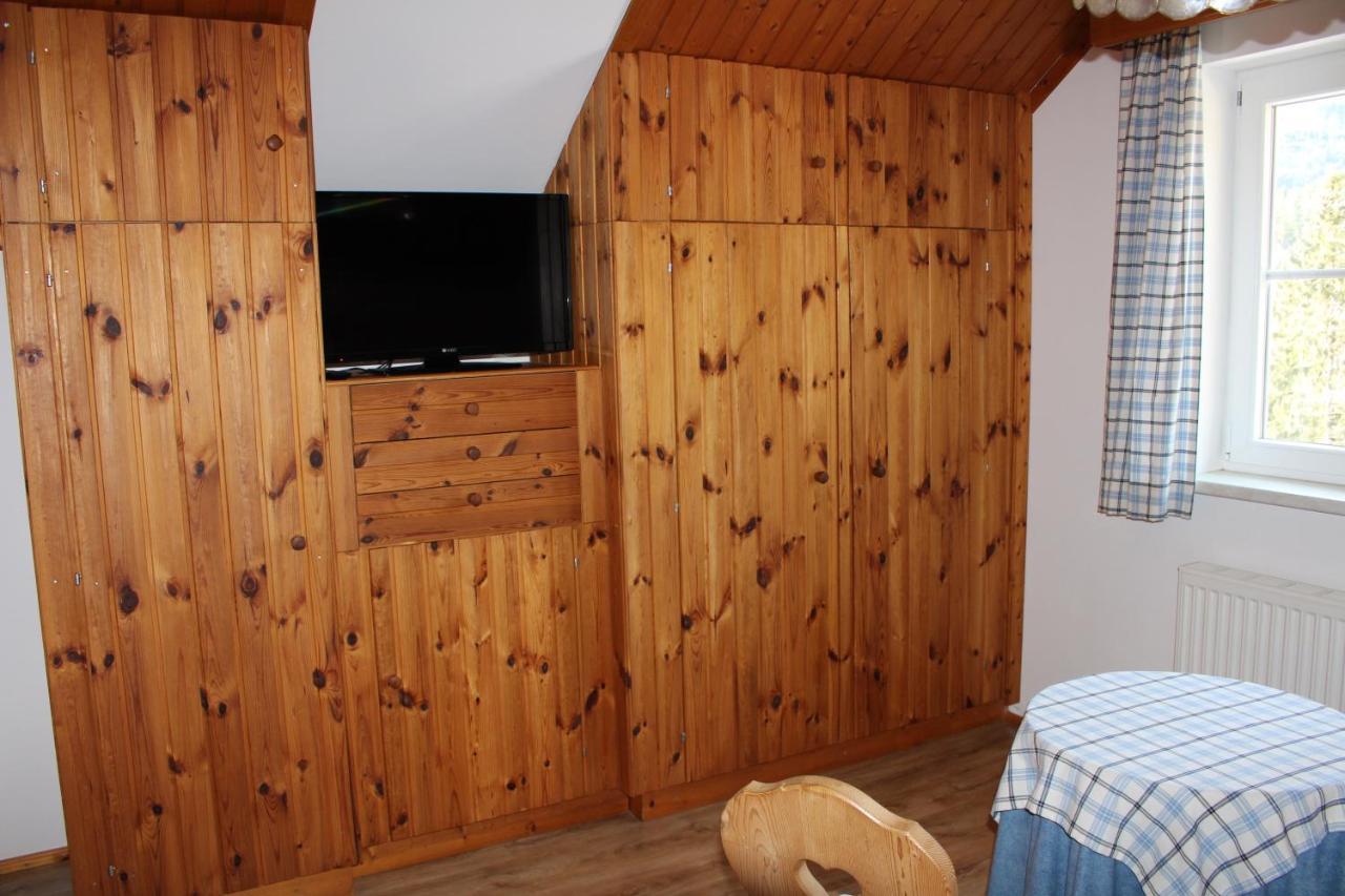 Ferienhaus Margotti Altaussee Exteriér fotografie