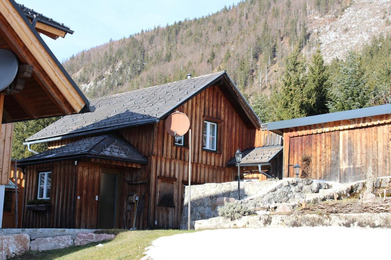 Ferienhaus Margotti Altaussee Exteriér fotografie